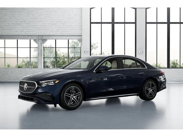 2026 Mercedes-Benz E-Class E 350