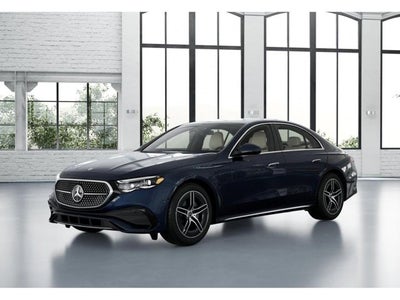 2026 Mercedes-Benz E-Class E 350