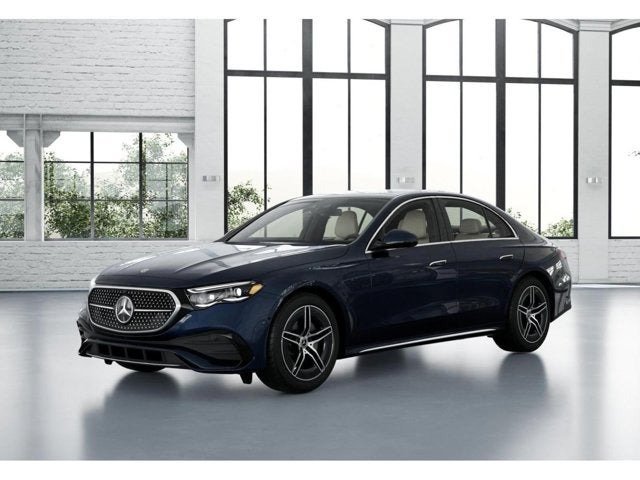 2026 Mercedes-Benz E-Class E 350