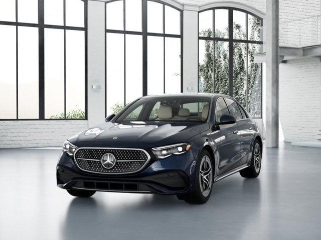 2026 Mercedes-Benz E-Class E 350