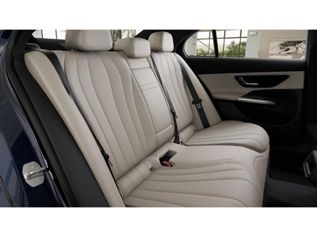 2026 Mercedes-Benz E-Class E 350