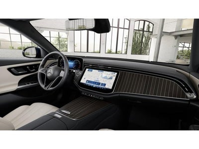 2026 Mercedes-Benz E-Class E 350