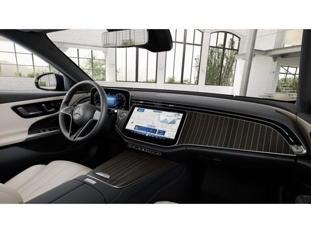 2026 Mercedes-Benz E-Class E 350