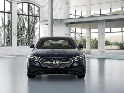 2026 Mercedes-Benz E-Class E 350