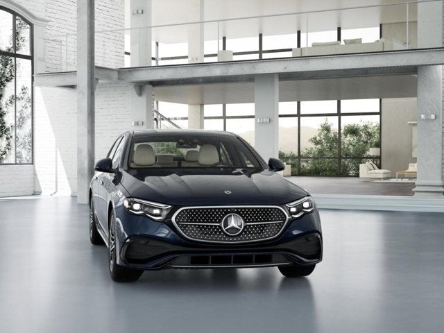 2026 Mercedes-Benz E-Class E 350