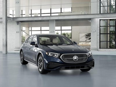 2026 Mercedes-Benz E-Class E 350
