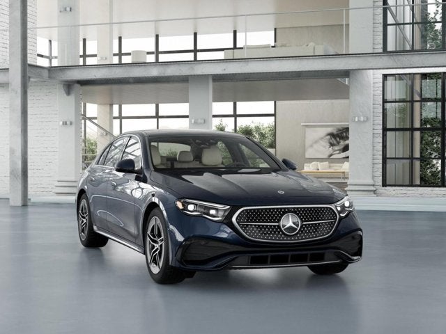 2026 Mercedes-Benz E-Class E 350