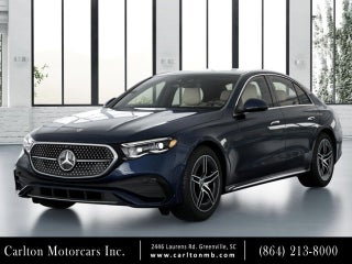 2026 Mercedes-Benz E-Class E 350