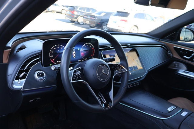 2025 Mercedes-Benz E-Class E 350W4