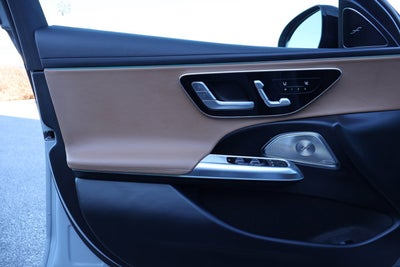 2025 Mercedes-Benz E-Class E 350W4