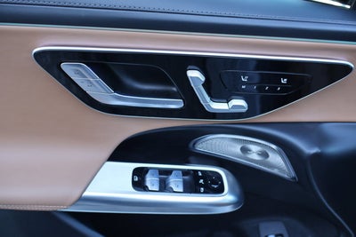 2025 Mercedes-Benz E-Class E 350W4