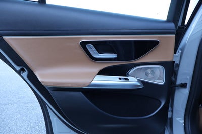 2025 Mercedes-Benz E-Class E 350W4