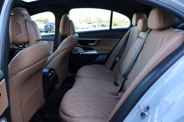 2025 Mercedes-Benz E-Class E 350W4