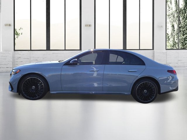 2025 Mercedes-Benz E-Class E 350W4