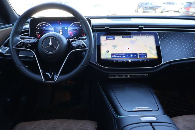 2025 Mercedes-Benz E-Class E 350W4