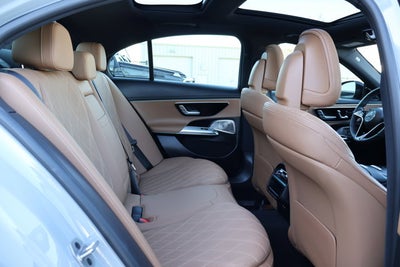 2025 Mercedes-Benz E-Class E 350W4