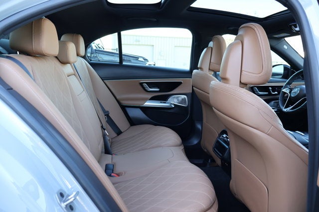 2025 Mercedes-Benz E-Class E 350W4