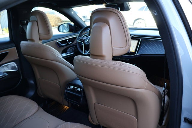 2025 Mercedes-Benz E-Class E 350W4