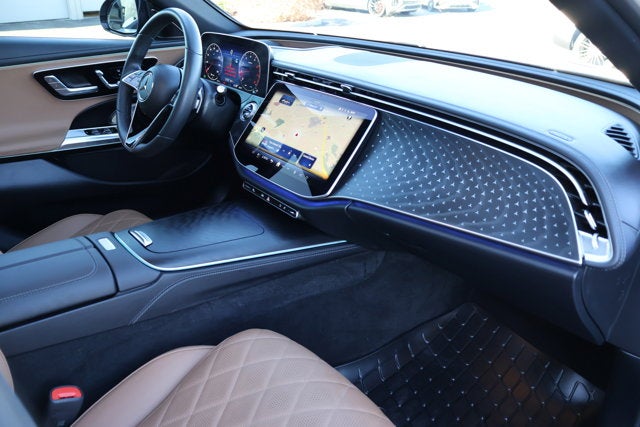 2025 Mercedes-Benz E-Class E 350W4