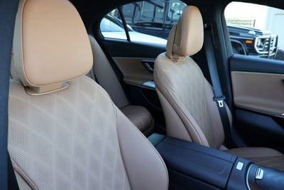 2025 Mercedes-Benz E-Class E 350W4