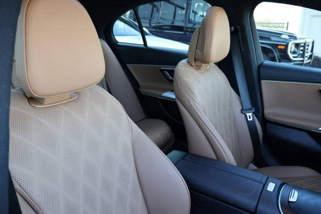 2025 Mercedes-Benz E-Class E 350W4