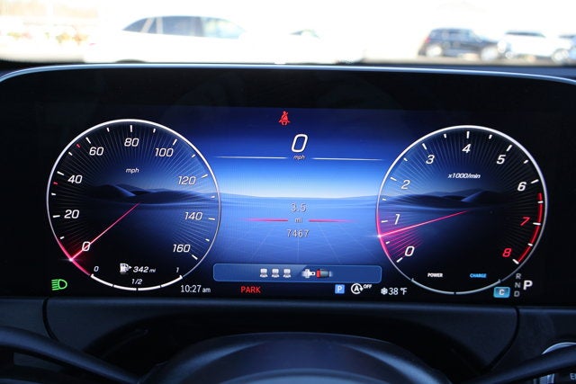 2025 Mercedes-Benz E-Class E 350W4