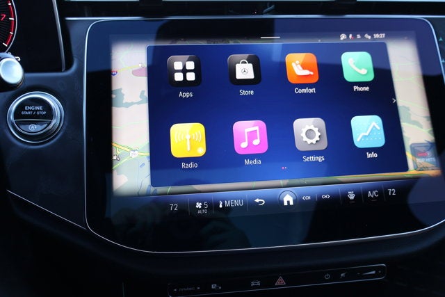 2025 Mercedes-Benz E-Class E 350W4