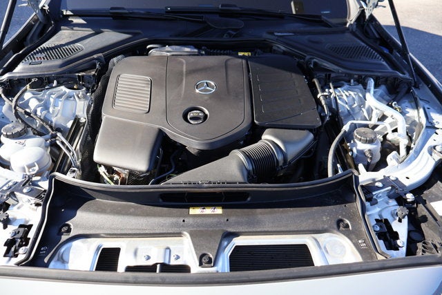 2025 Mercedes-Benz E-Class E 350W4