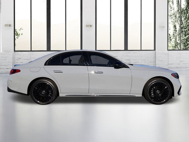 2025 Mercedes-Benz E-Class E 350W4