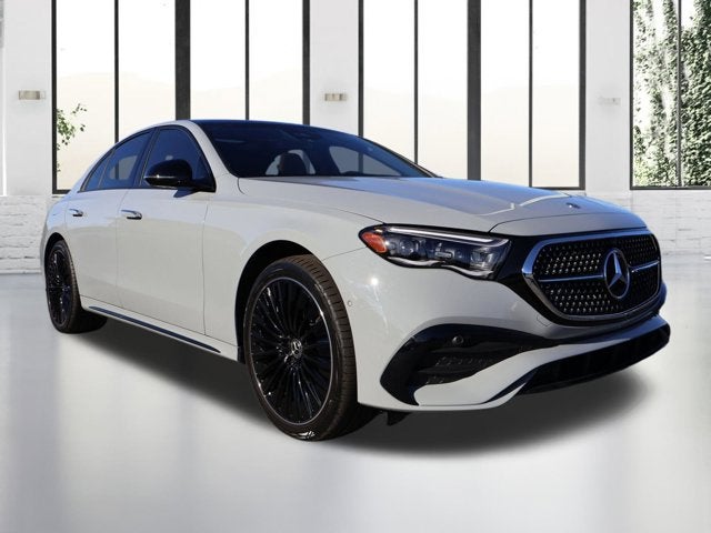 2025 Mercedes-Benz E-Class E 350W4