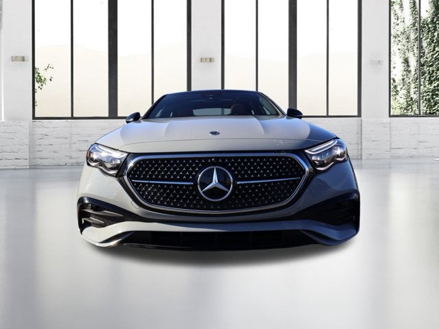 2025 Mercedes-Benz E-Class E 350W4
