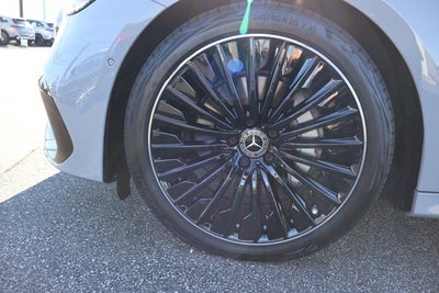 2025 Mercedes-Benz E-Class E 350W4