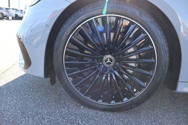 2025 Mercedes-Benz E-Class E 350W4