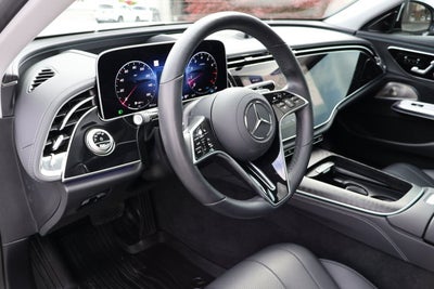 2025 Mercedes-Benz E-Class E 350W4