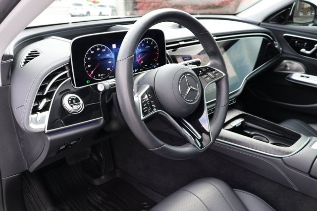 2025 Mercedes-Benz E-Class E 350W4