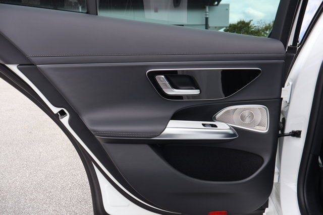 2025 Mercedes-Benz E-Class E 350W4
