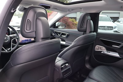 2025 Mercedes-Benz E-Class E 350W4