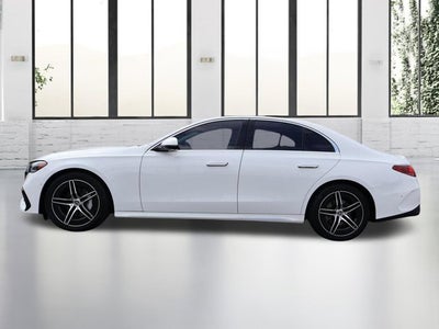 2025 Mercedes-Benz E-Class E 350W4