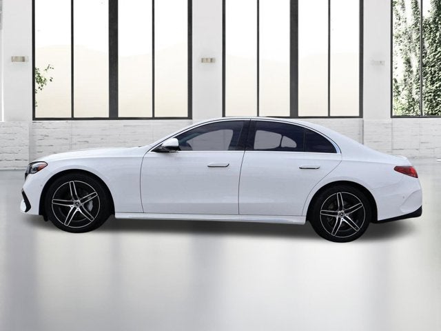 2025 Mercedes-Benz E-Class E 350W4