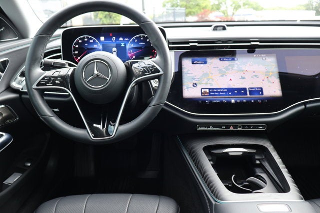 2025 Mercedes-Benz E-Class E 350W4