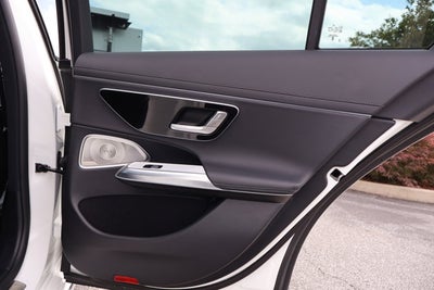 2025 Mercedes-Benz E-Class E 350W4