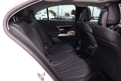 2025 Mercedes-Benz E-Class E 350W4
