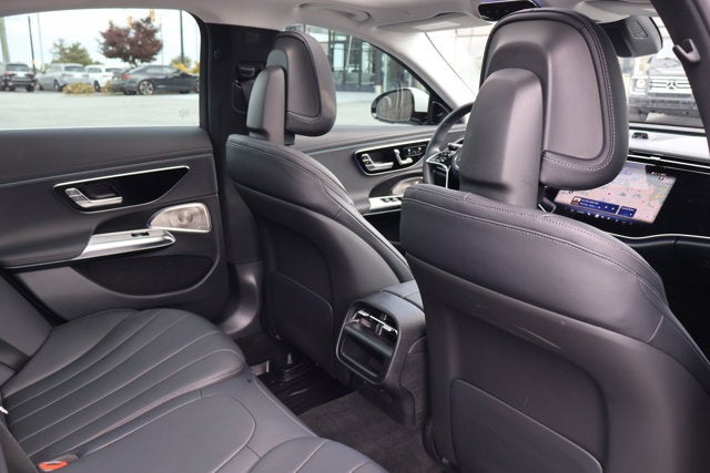 2025 Mercedes-Benz E-Class E 350W4