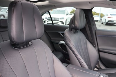 2025 Mercedes-Benz E-Class E 350W4