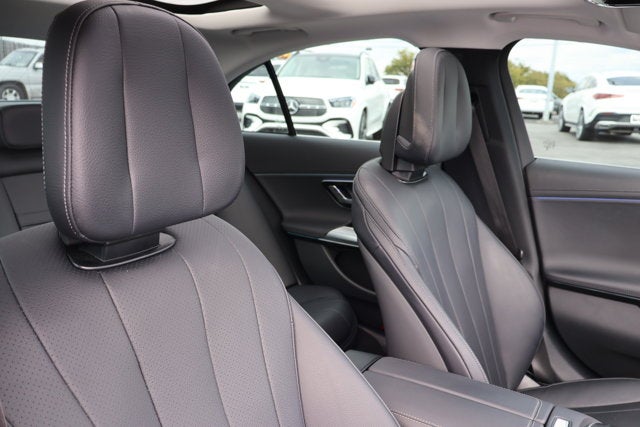 2025 Mercedes-Benz E-Class E 350W4