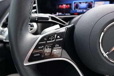 2025 Mercedes-Benz E-Class E 350W4