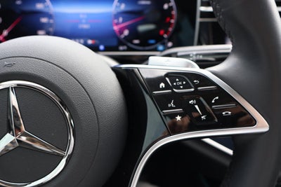 2025 Mercedes-Benz E-Class E 350W4