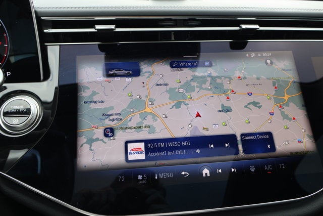 2025 Mercedes-Benz E-Class E 350W4