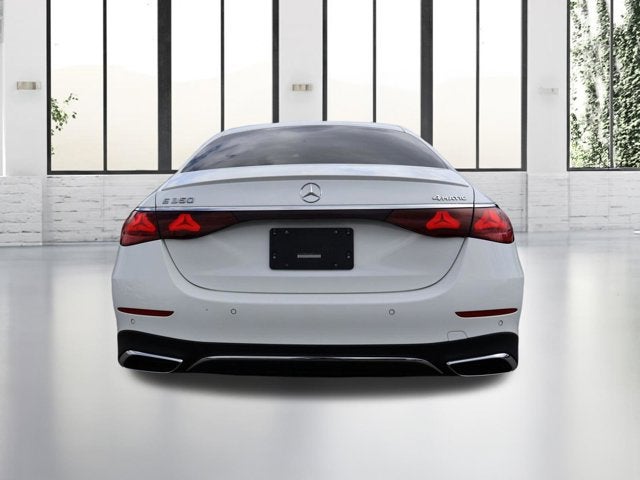 2025 Mercedes-Benz E-Class E 350W4