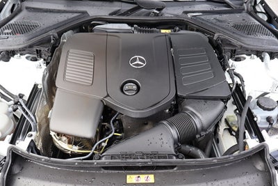 2025 Mercedes-Benz E-Class E 350W4